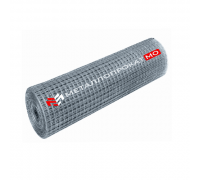 Сетка сварная (25х25х1) 1x25м цинк